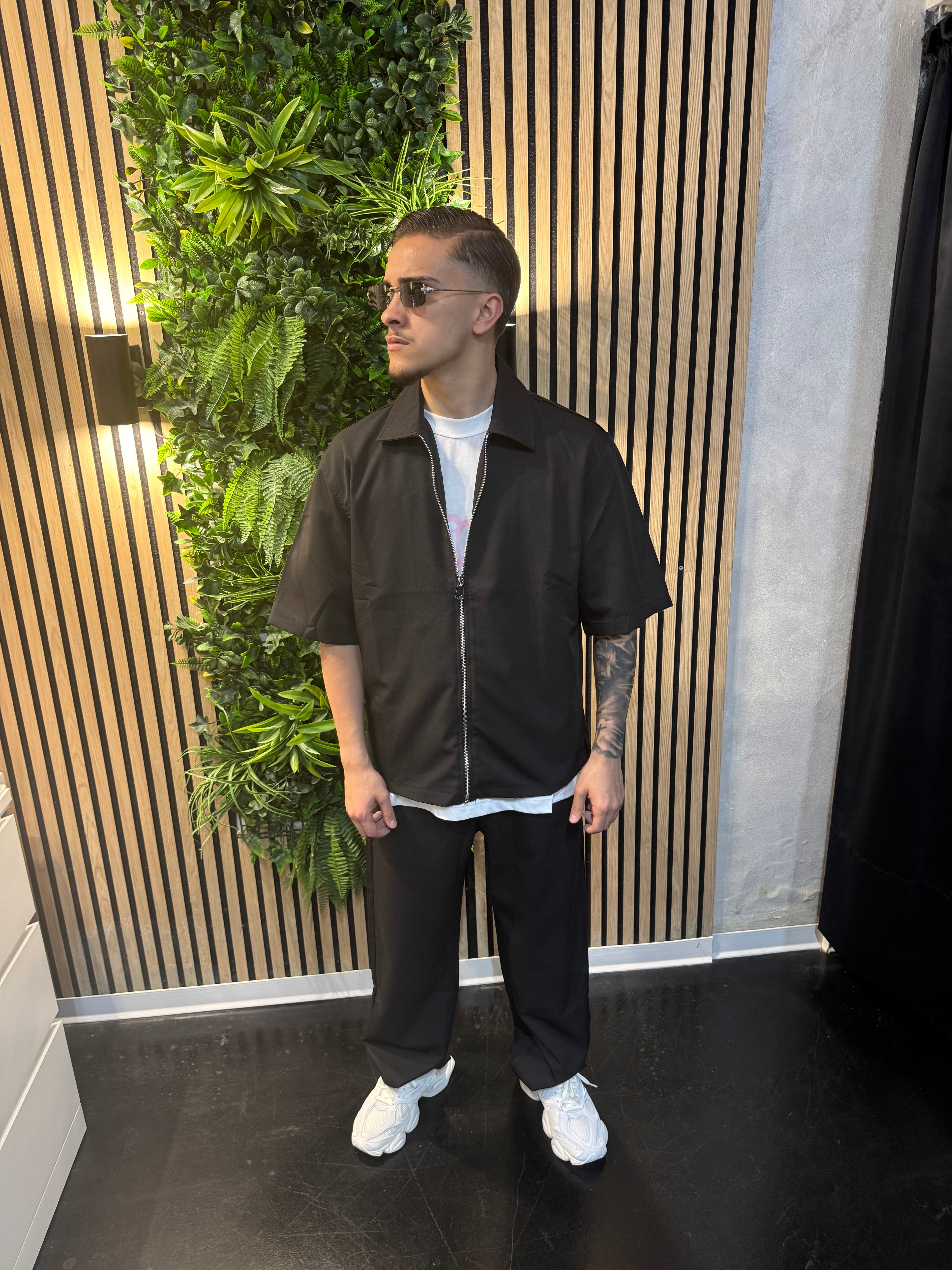 Coordinato Full Zip