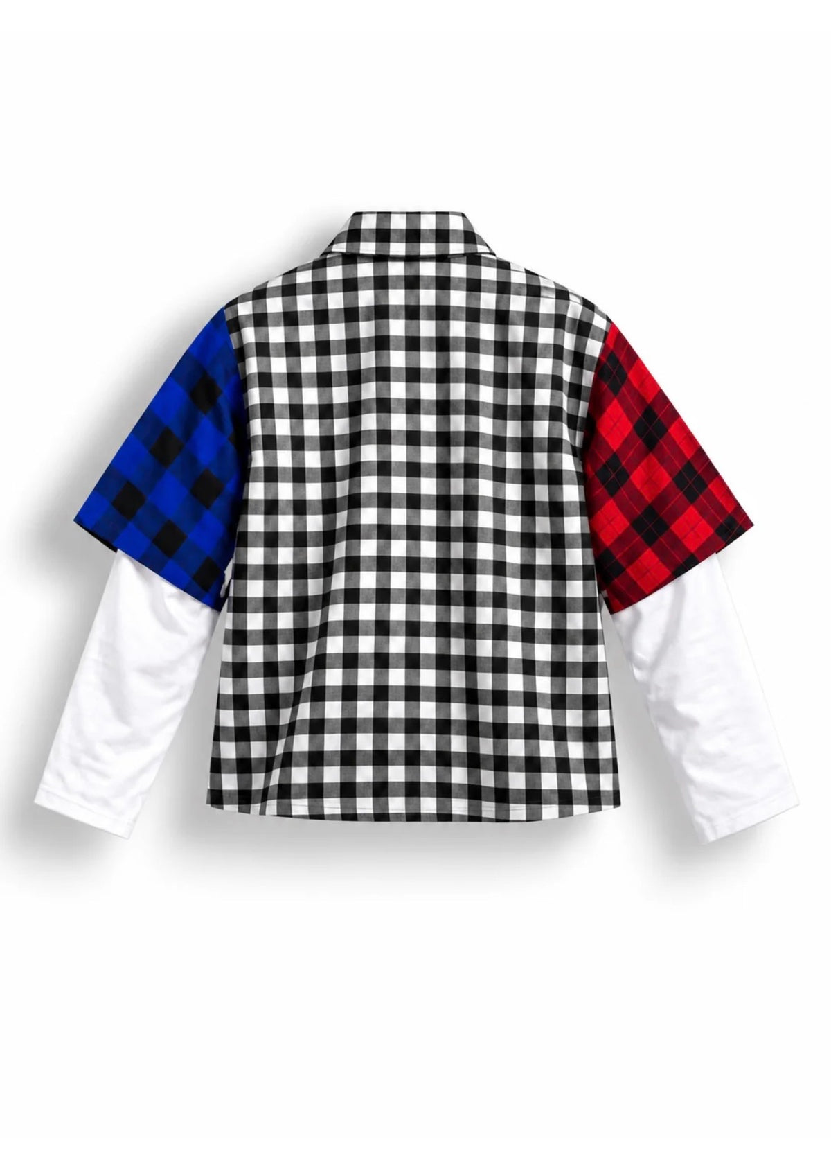 Camicia tricolor Present Day
