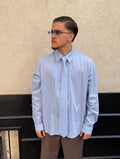 Camicia Necktie