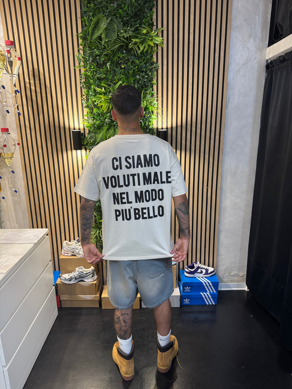 T-Shirt Love Phrase