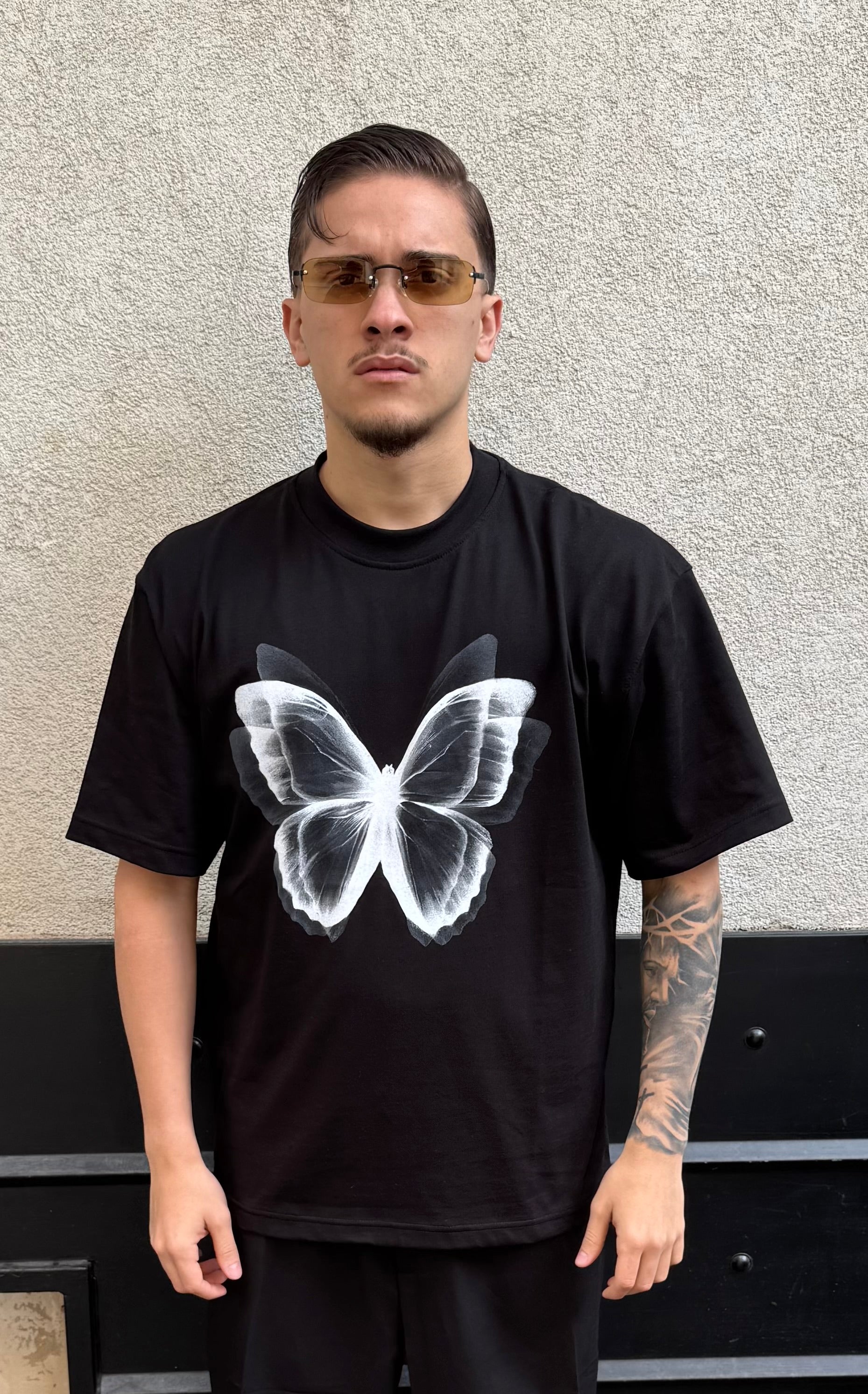 T-Shirt Farfalla