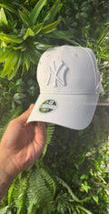 Cappellino New Era White