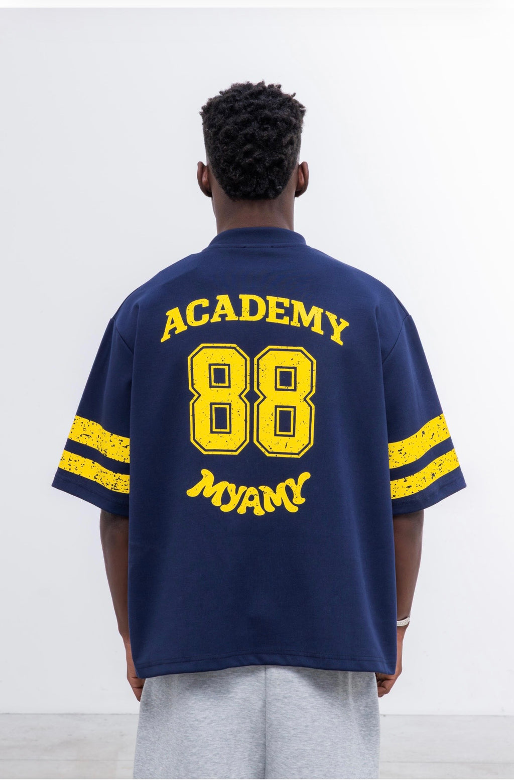 T-Shirt Myamy Academy