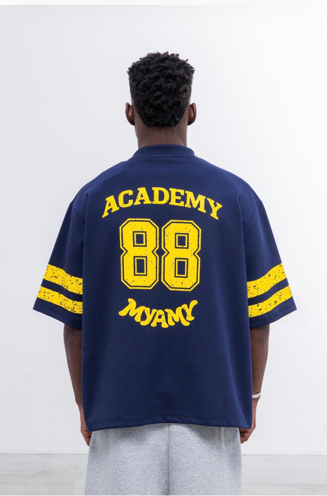 T-Shirt Myamy Academy