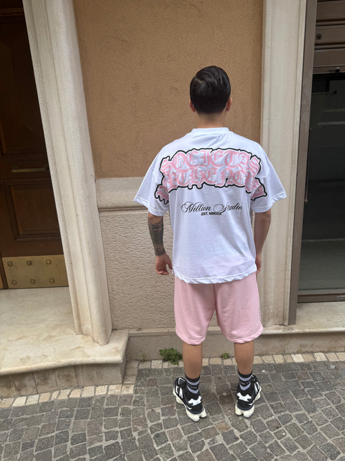 Coordinato million pink