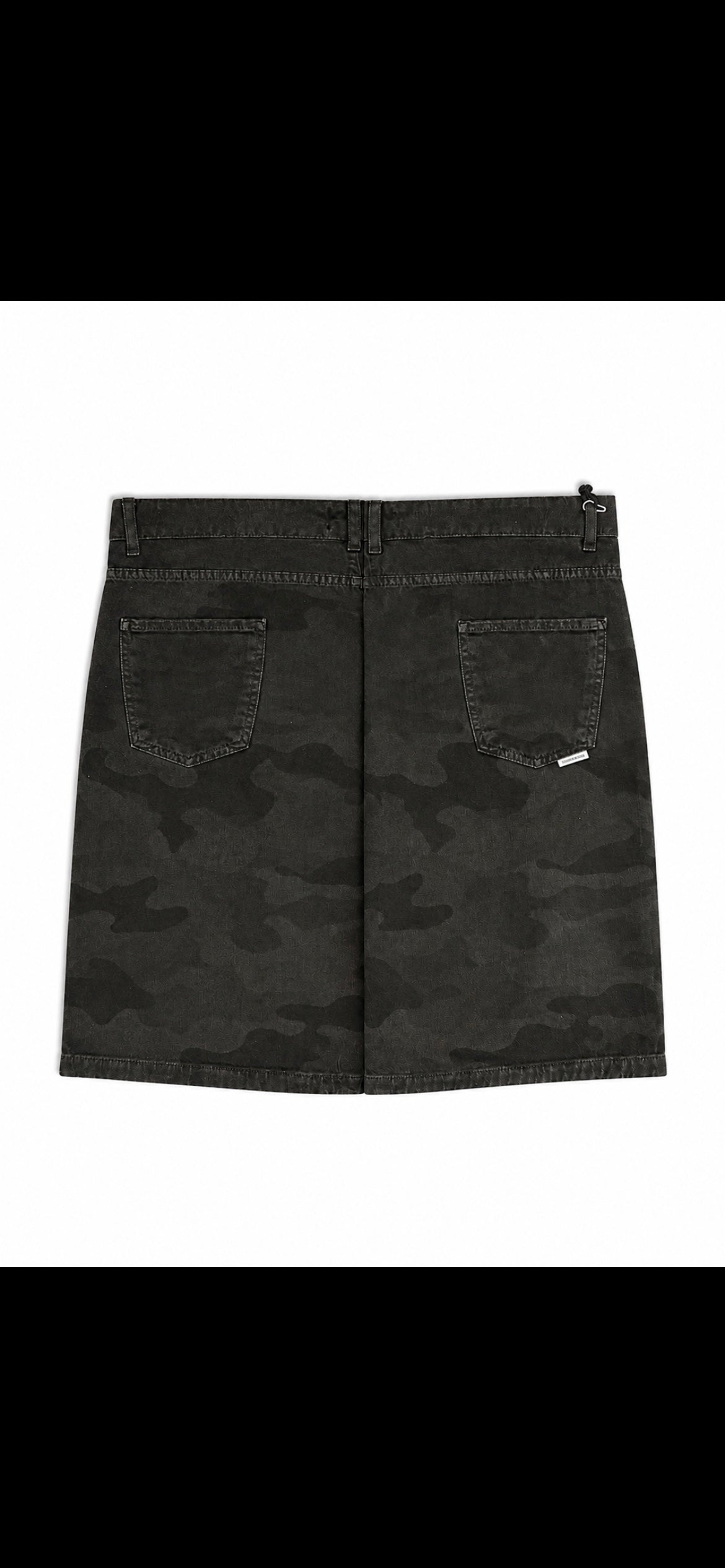 Bermuda Military Black