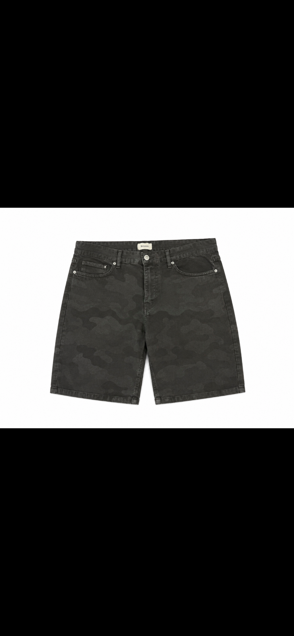 Bermuda Military Black