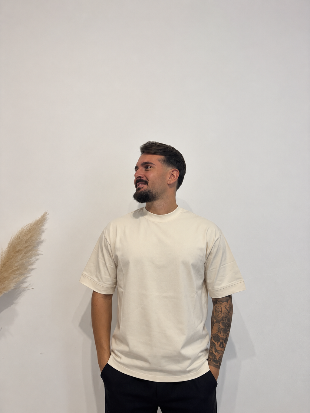 T-shirt Tokyo Bianca