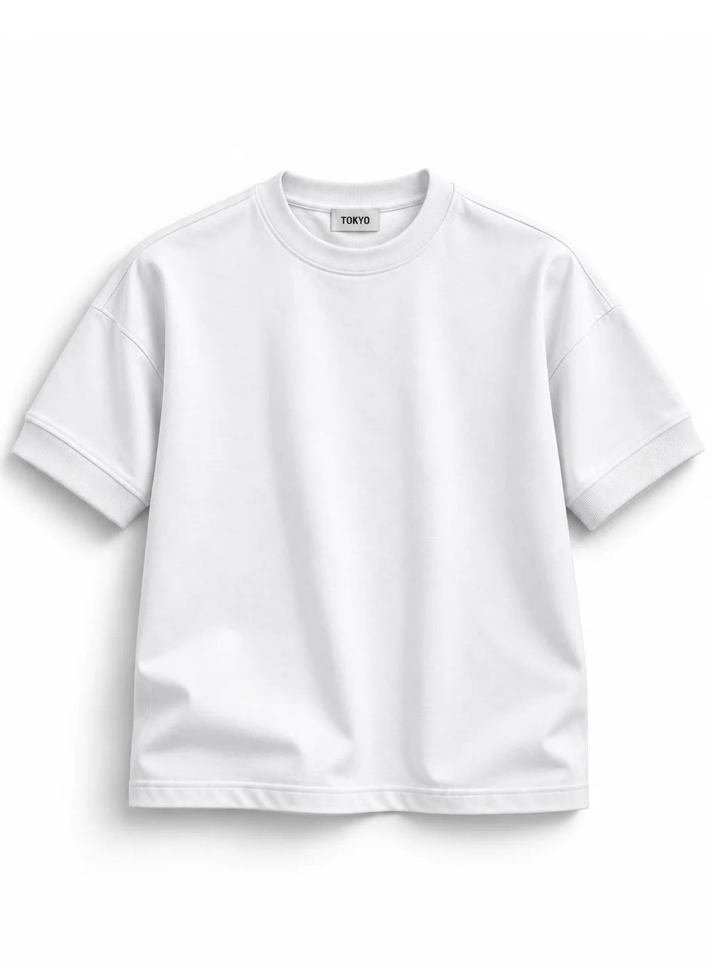 T-shirt Tokyo Bianca