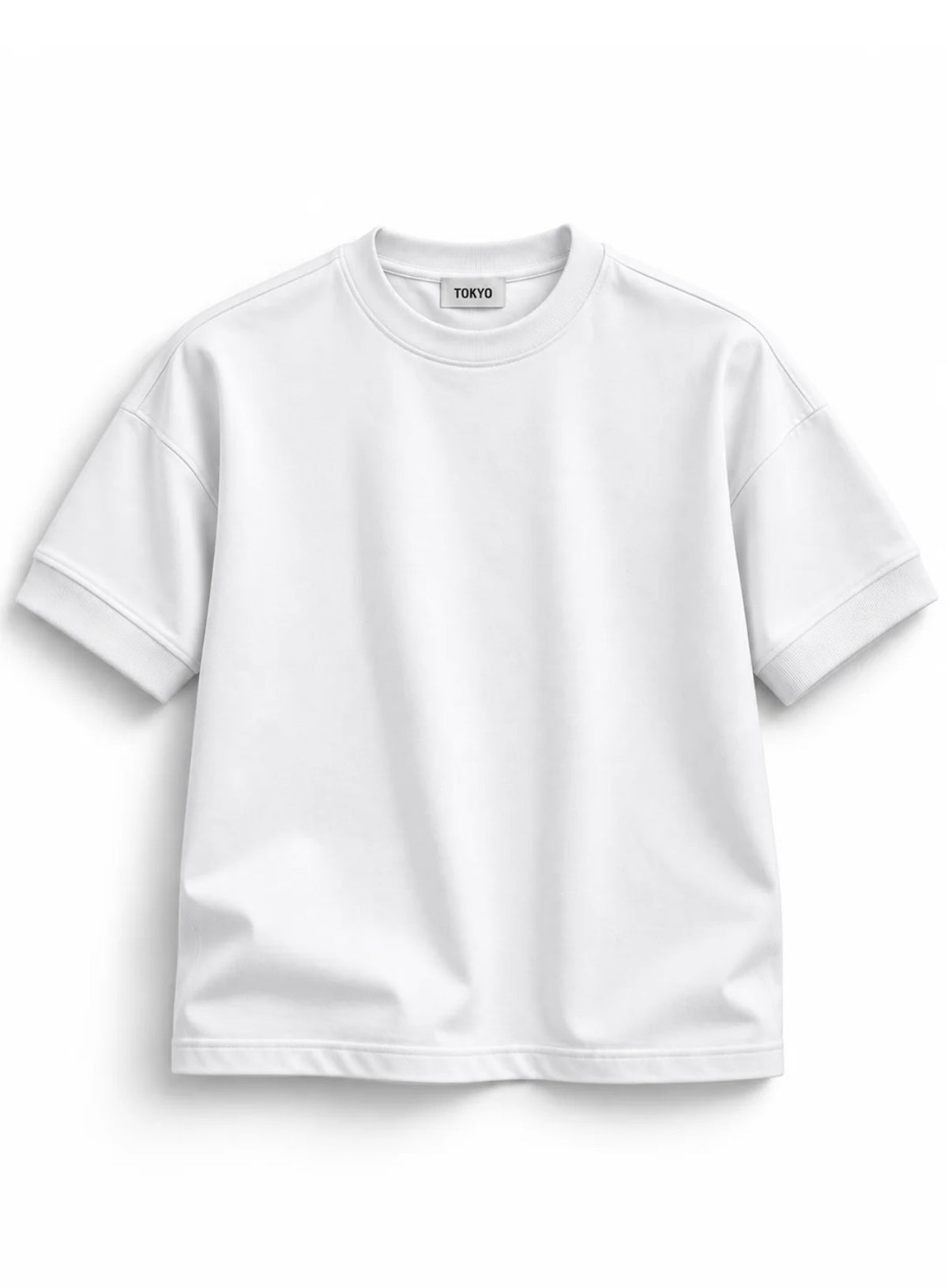 T-shirt Tokyo Bianca