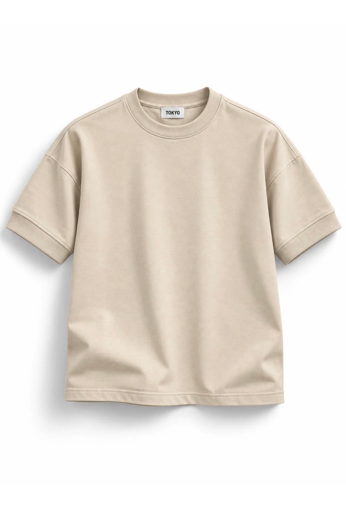 T-shirt Tokyo beige