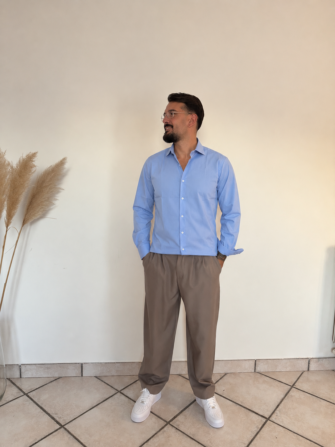 Camicia sartoriale Tokyo