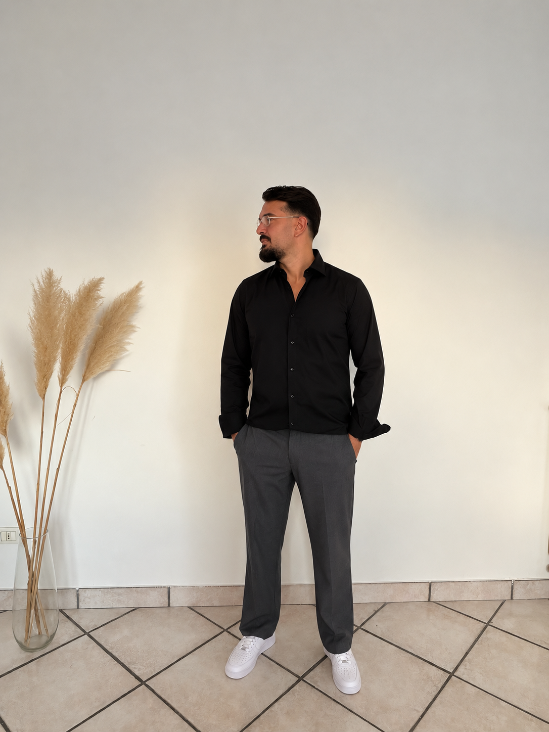 Camicia sartoriale
