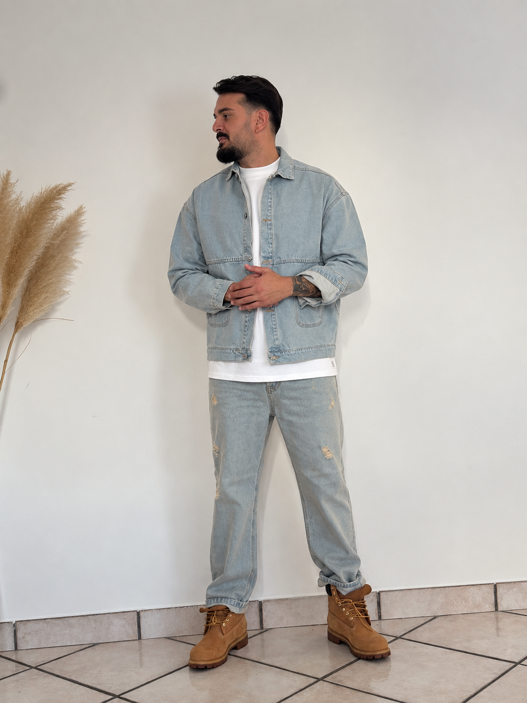 Coordinato jeans The Brothers