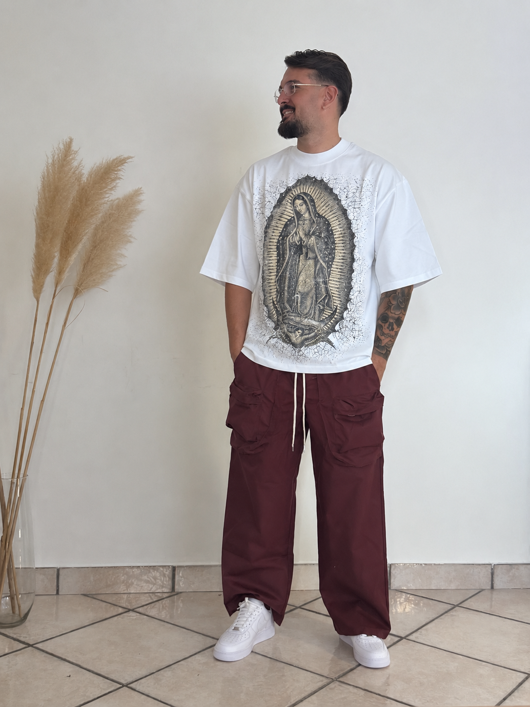 T-shirt santa madre