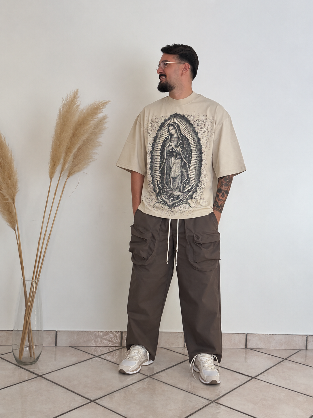 T-shirt santa madre