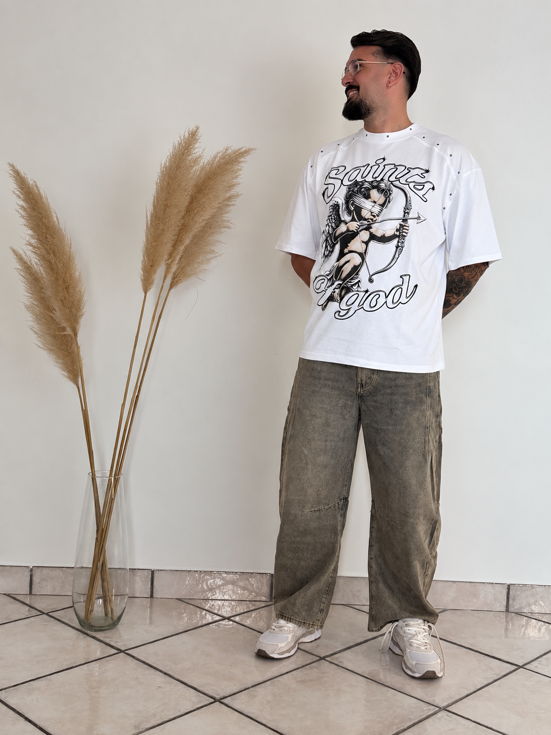 T-shirt saints