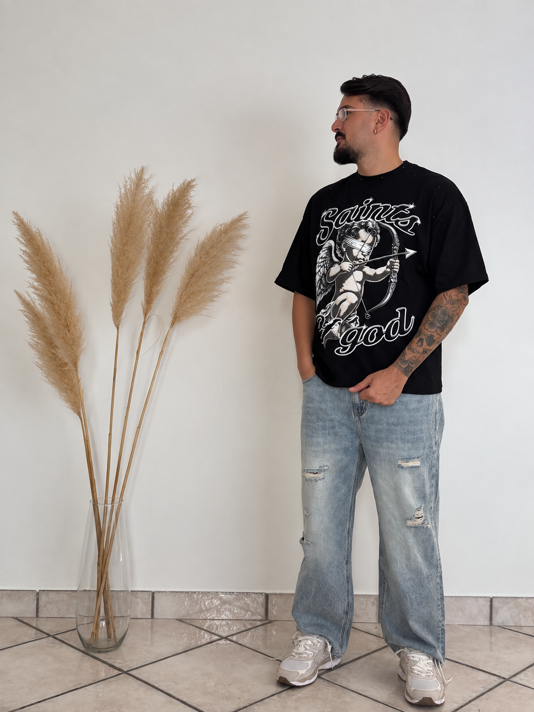 T-shirt saints