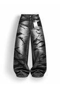 Balloon jeans titan