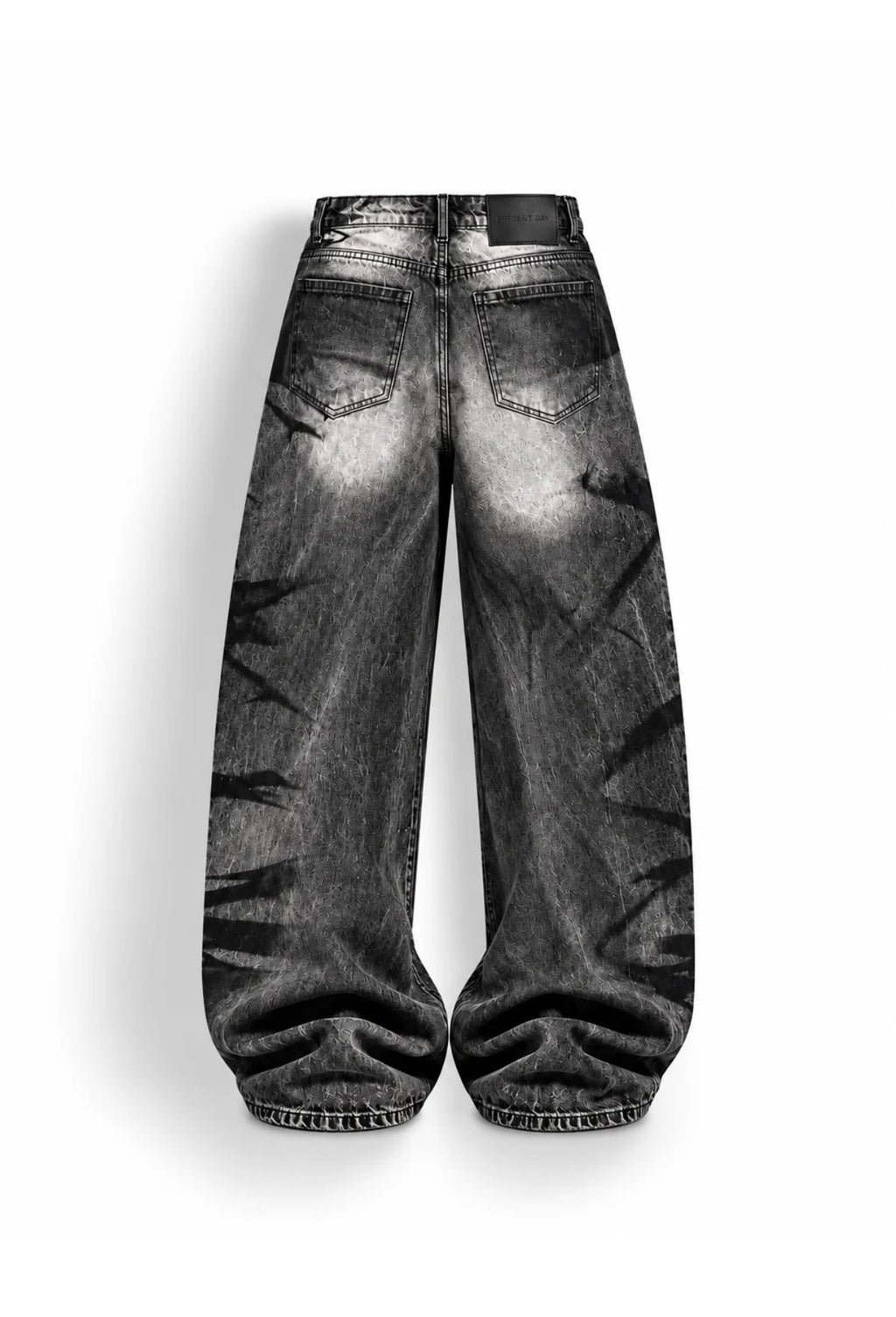 Balloon jeans titan