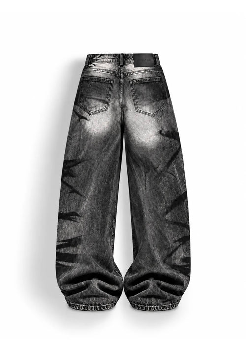 Balloon jeans titan
