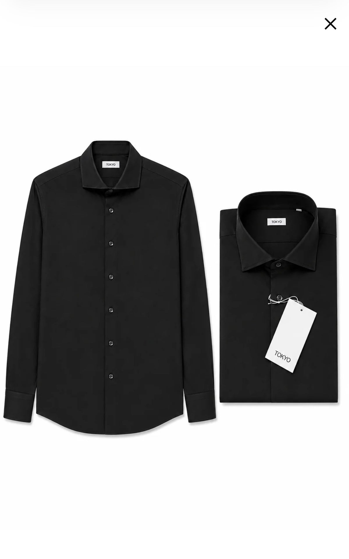 Camicia sartoriale