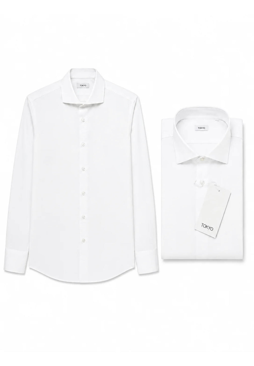 Camicia sartoriale Tokyo