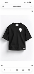 T-shirt rival