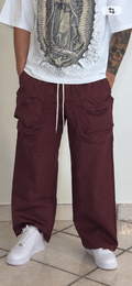 Pant. Long Pocket