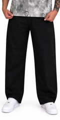 Baloon jeans nero
