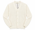 Cardigan crop beige
