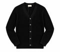 Cardigan crop nero