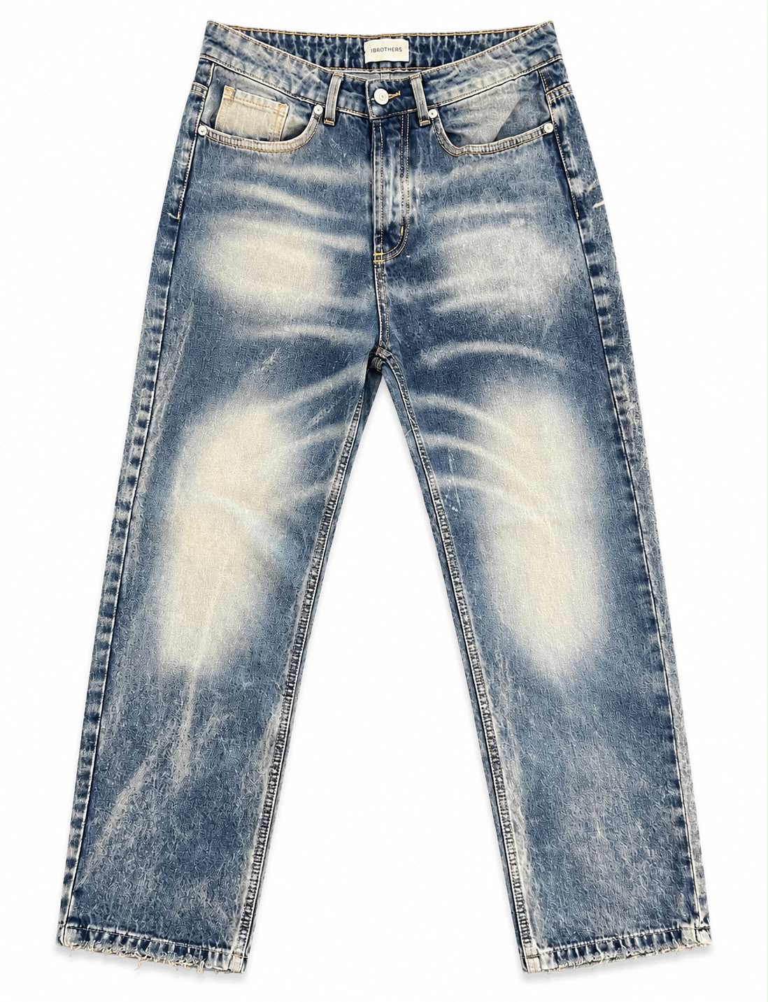 Denim baggy kyros
