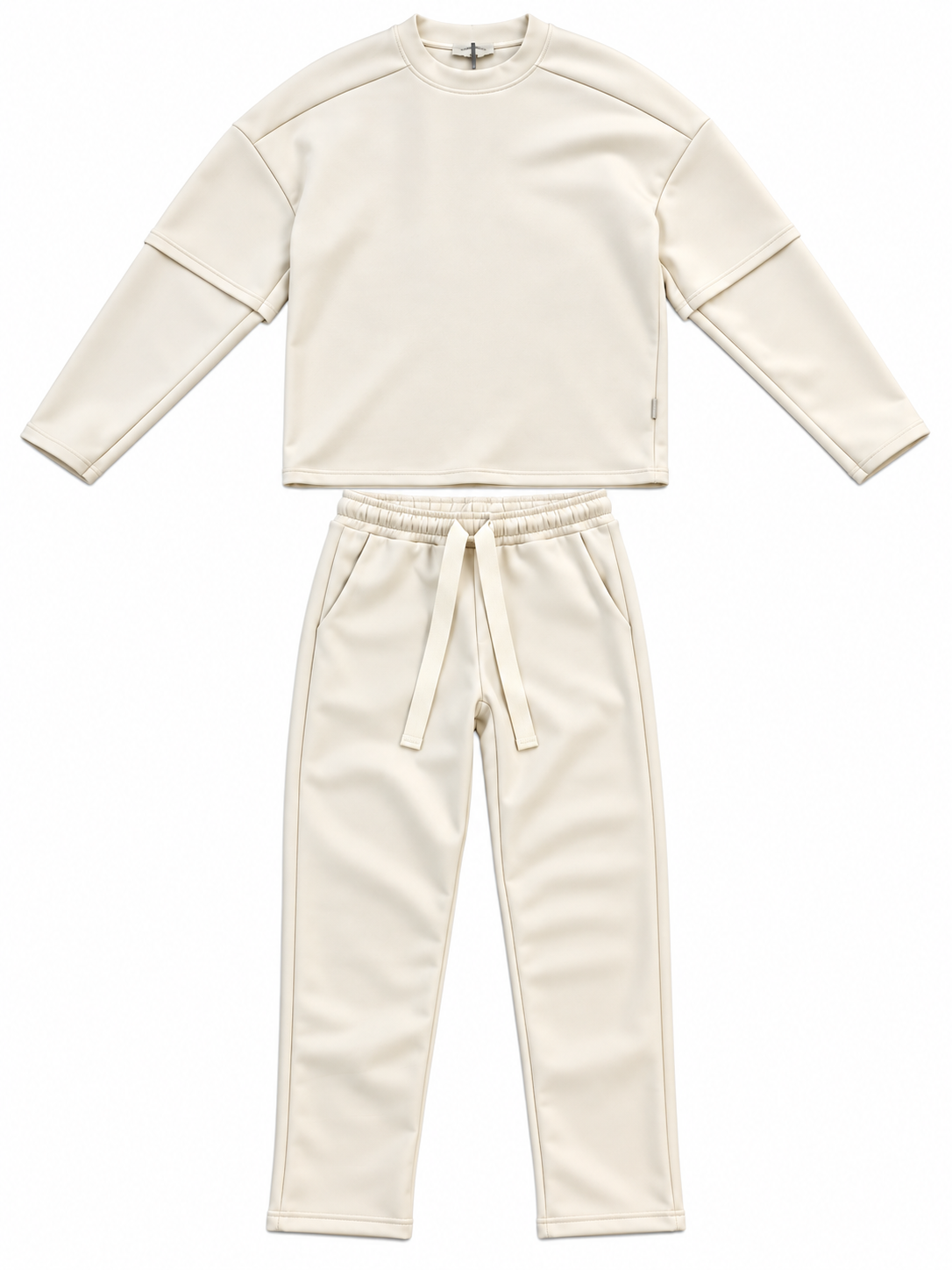 Tracksuit travis beige