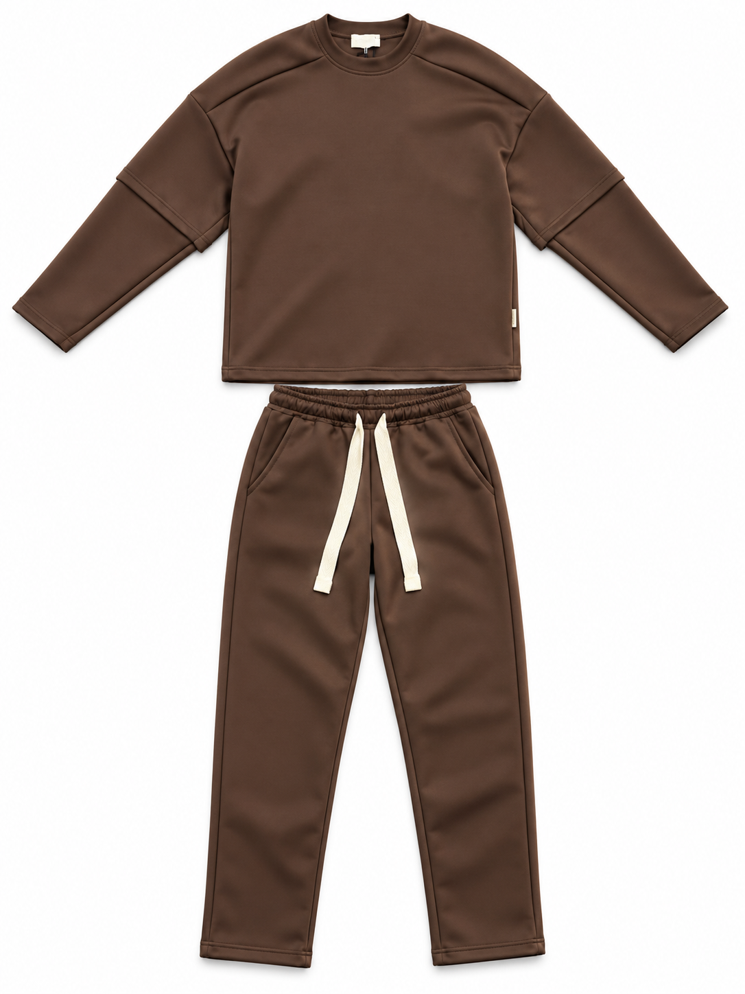 Tracksuit travis marrone