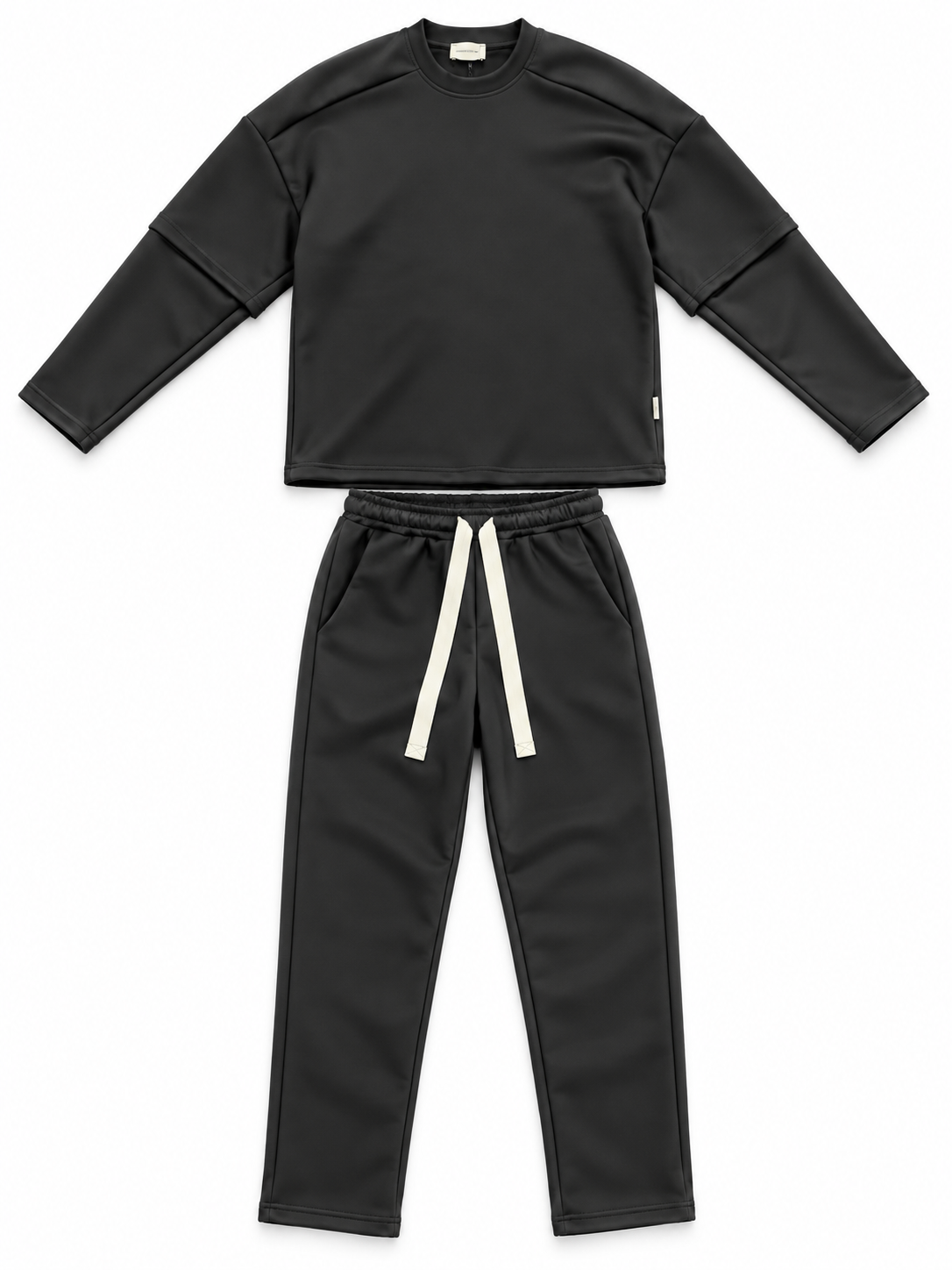 Tracksuit travis nera