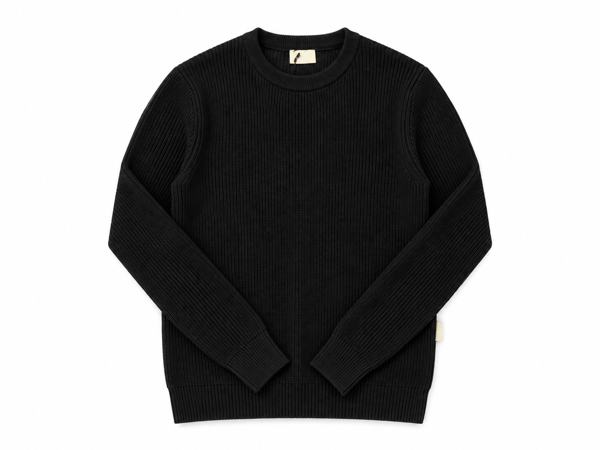 Maglione The Brothers nero