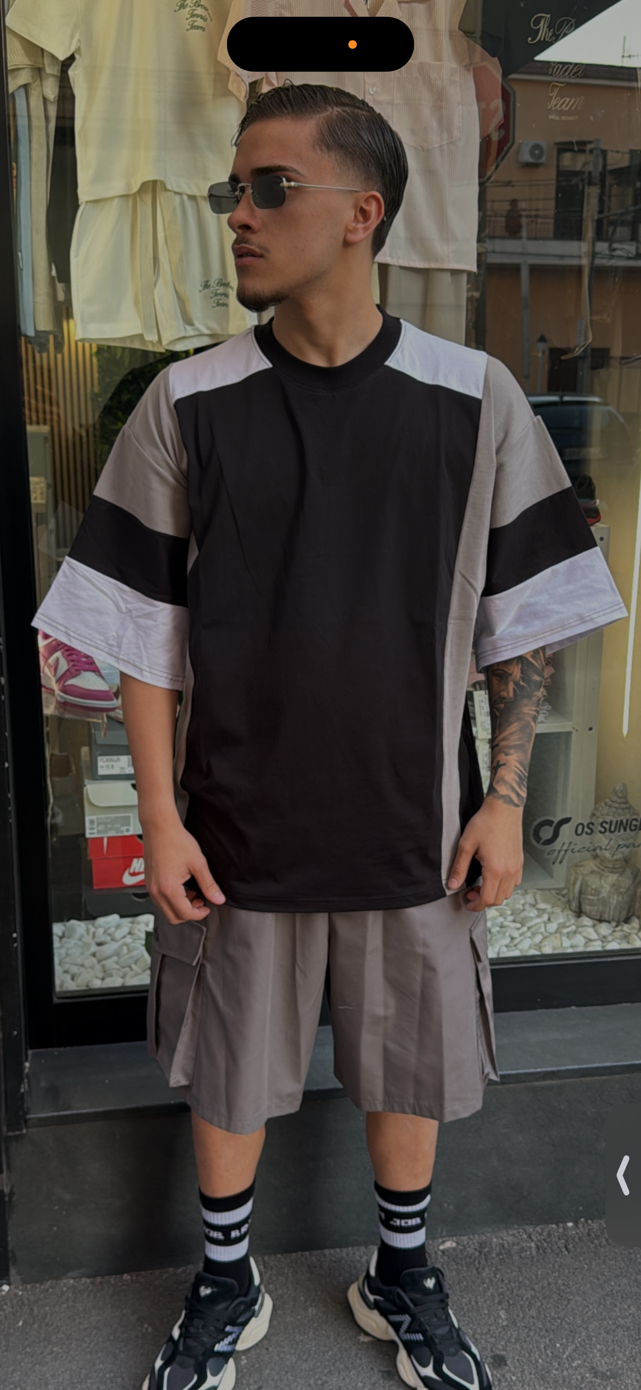 T-Shirt Tricolor