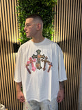 T-Shirt Jesus Croci Destroid