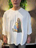 T-shirt santa madre MINIMAL