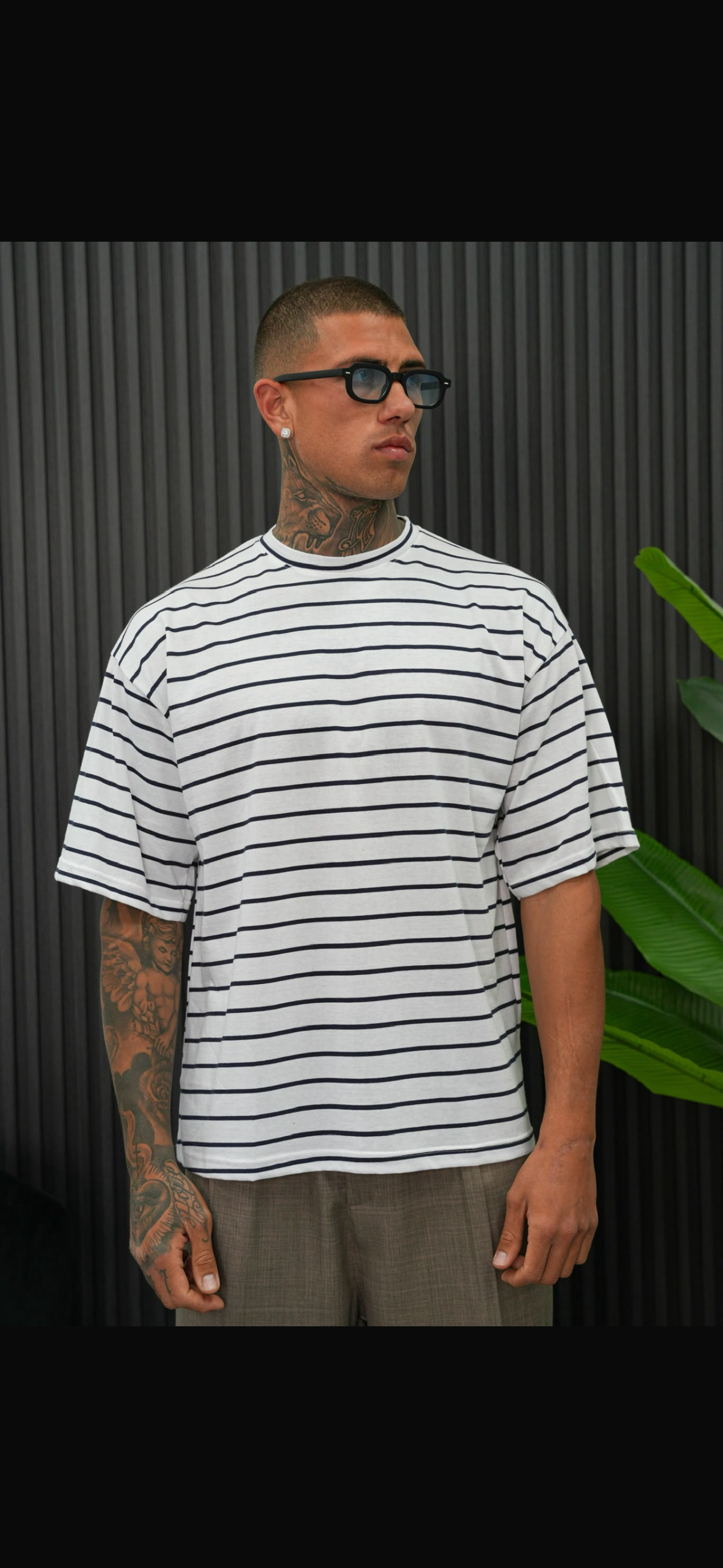 T-Shirt righe