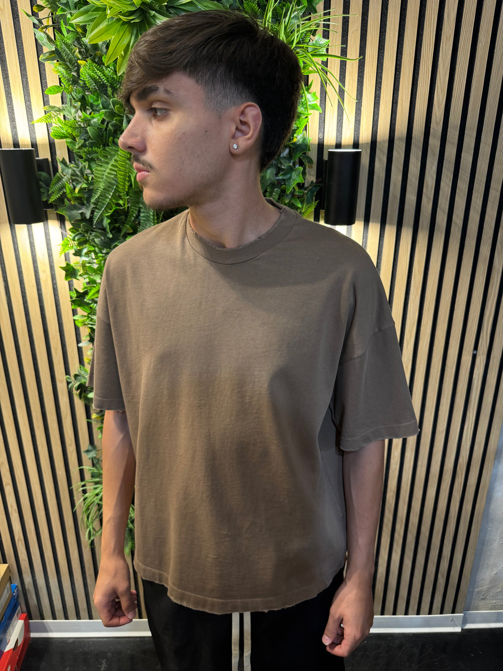 T-Shirt Cropped Rotture