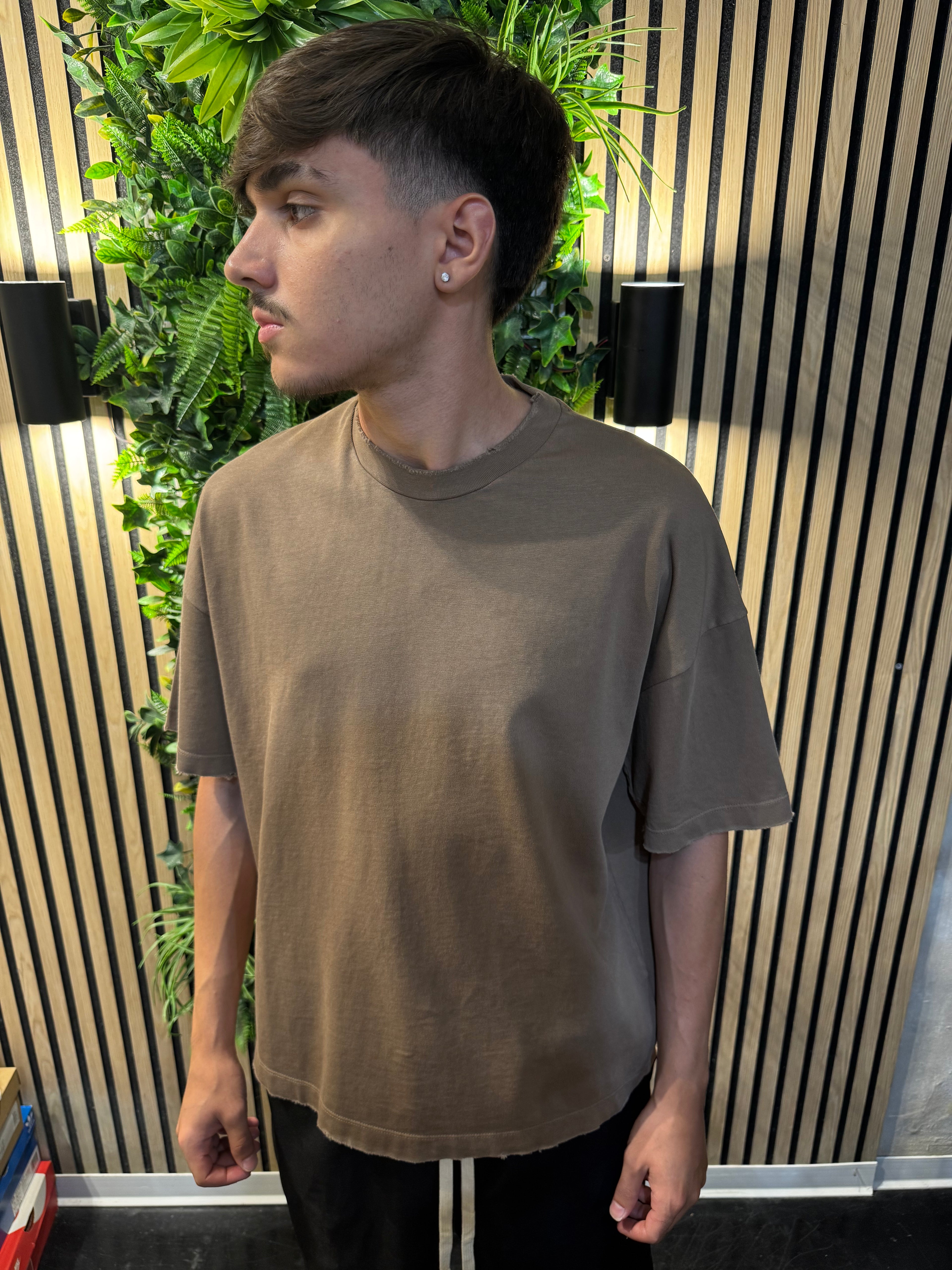 T-Shirt Cropped Rotture