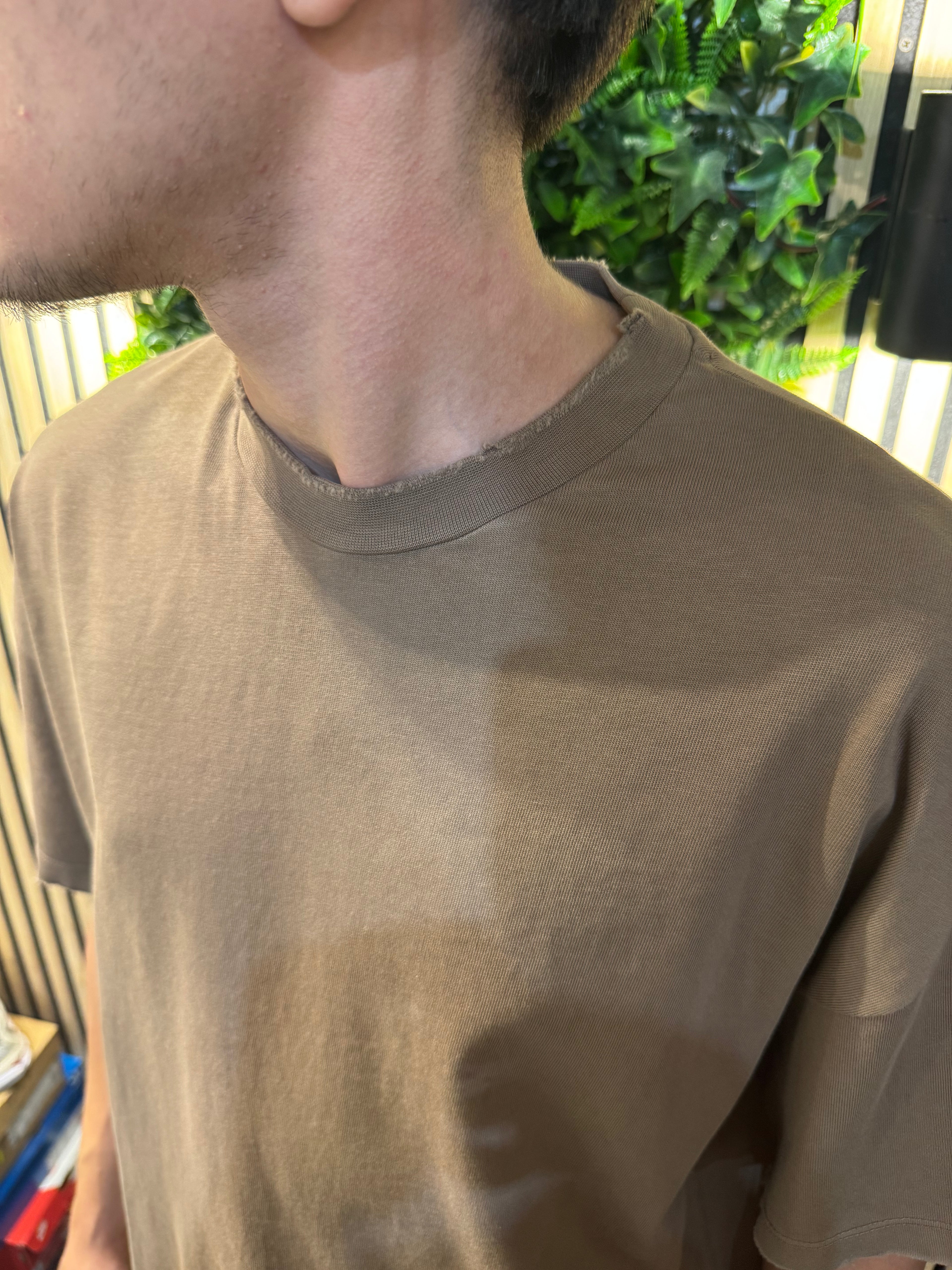 T-Shirt Cropped Rotture