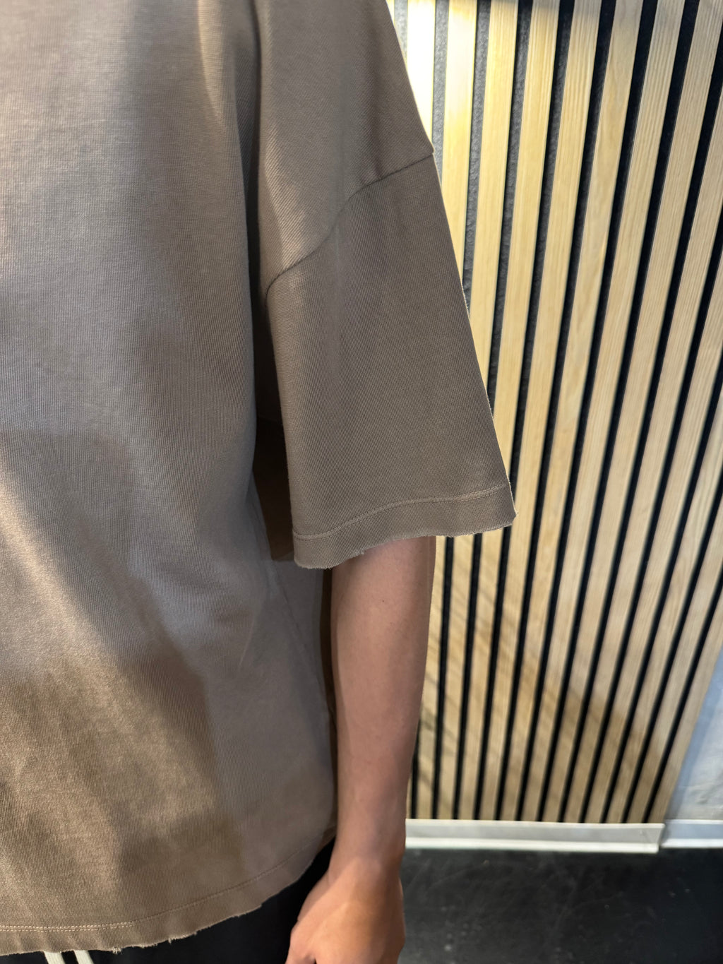 T-Shirt Cropped Rotture