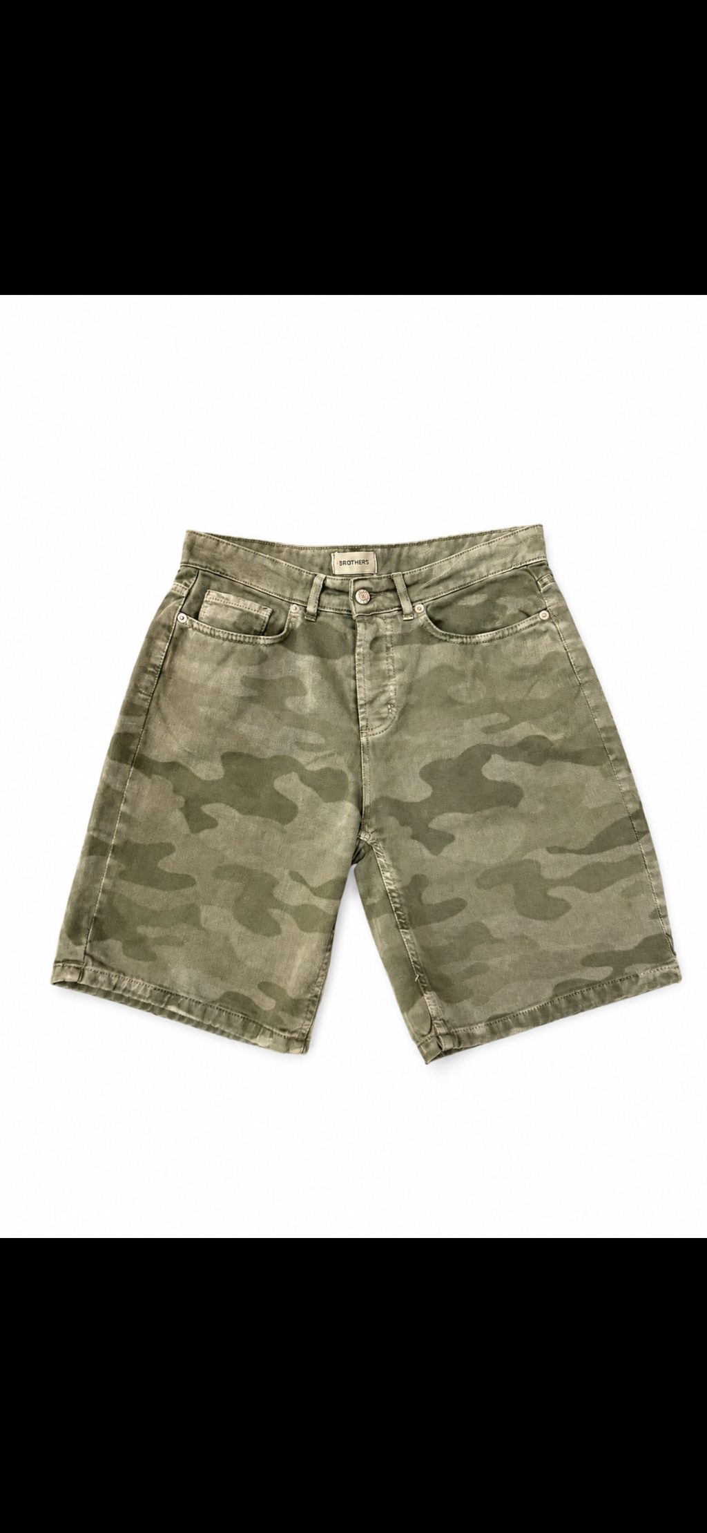 Bermuda Military Green