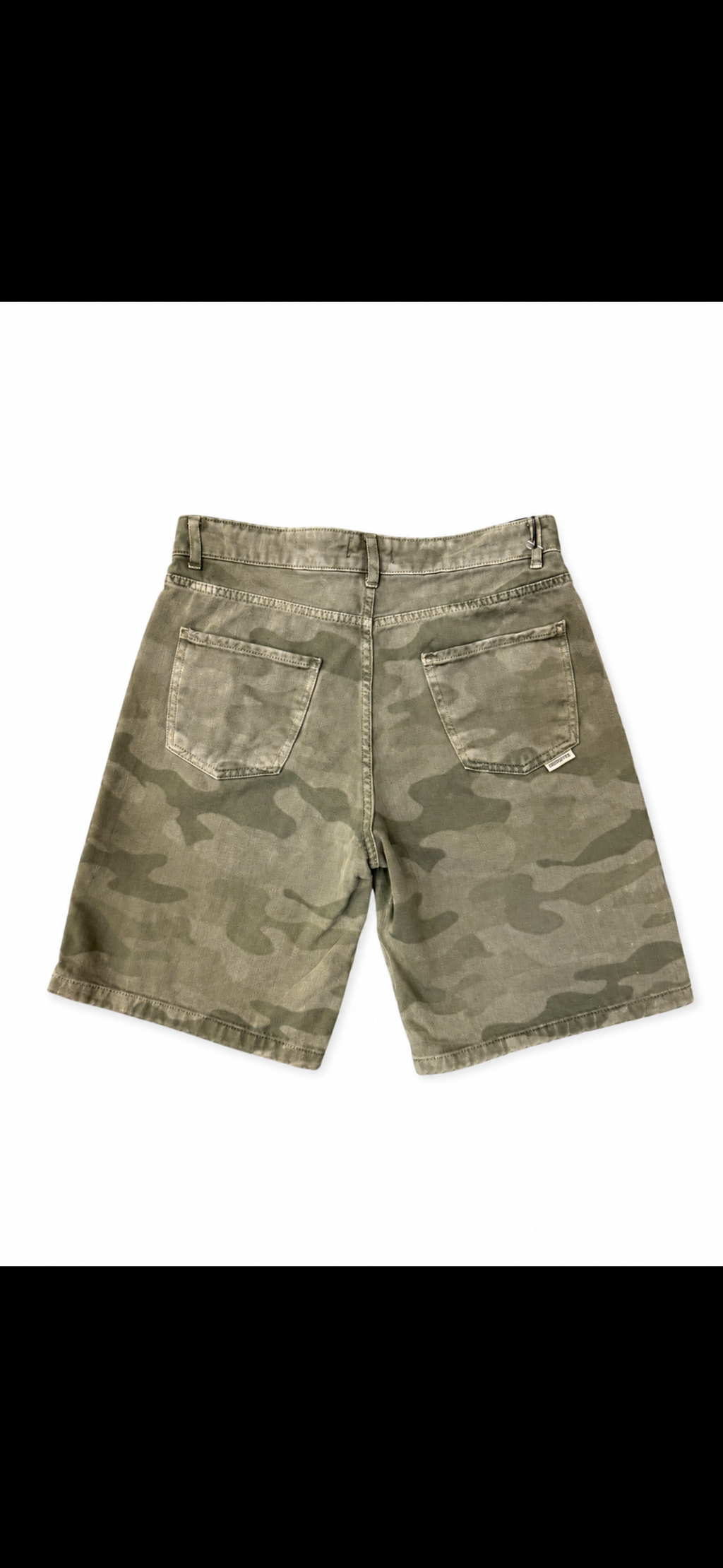 Bermuda Military Green