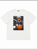 T-Shirt Basket White