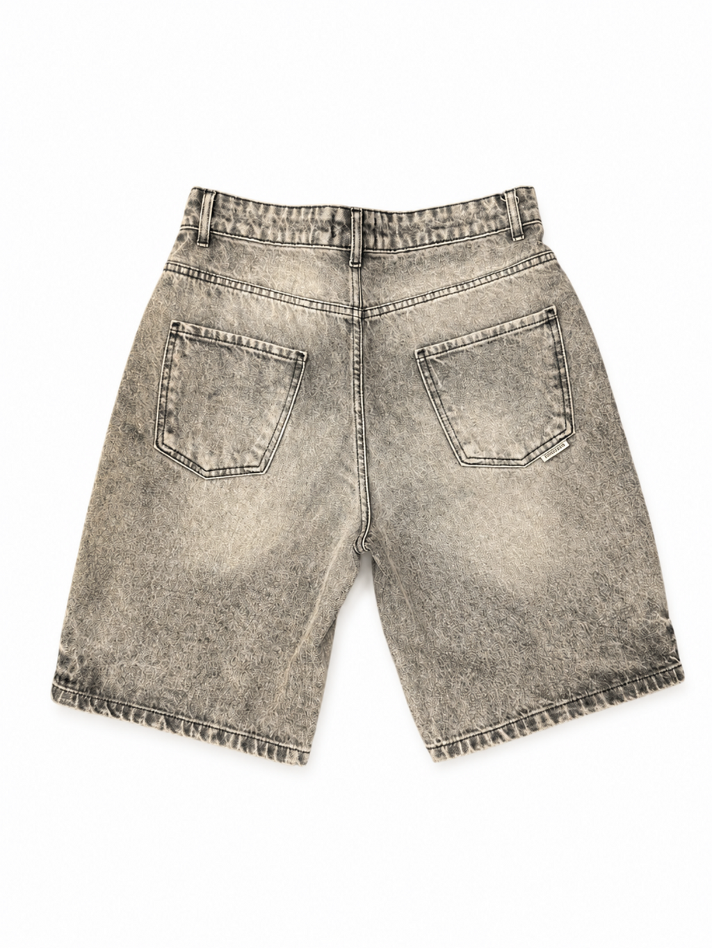 Bermuda Denim Golden