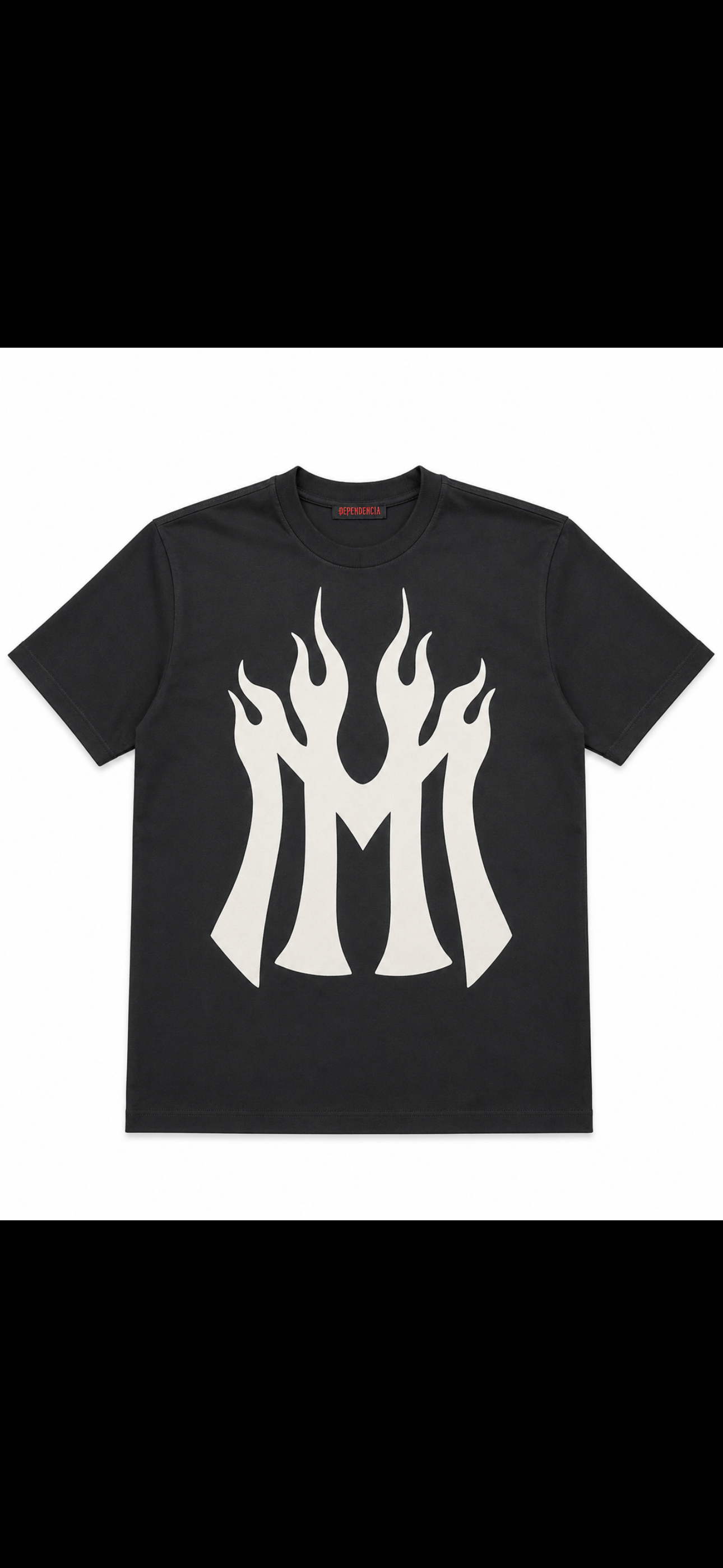 T-Shirt Dependencia